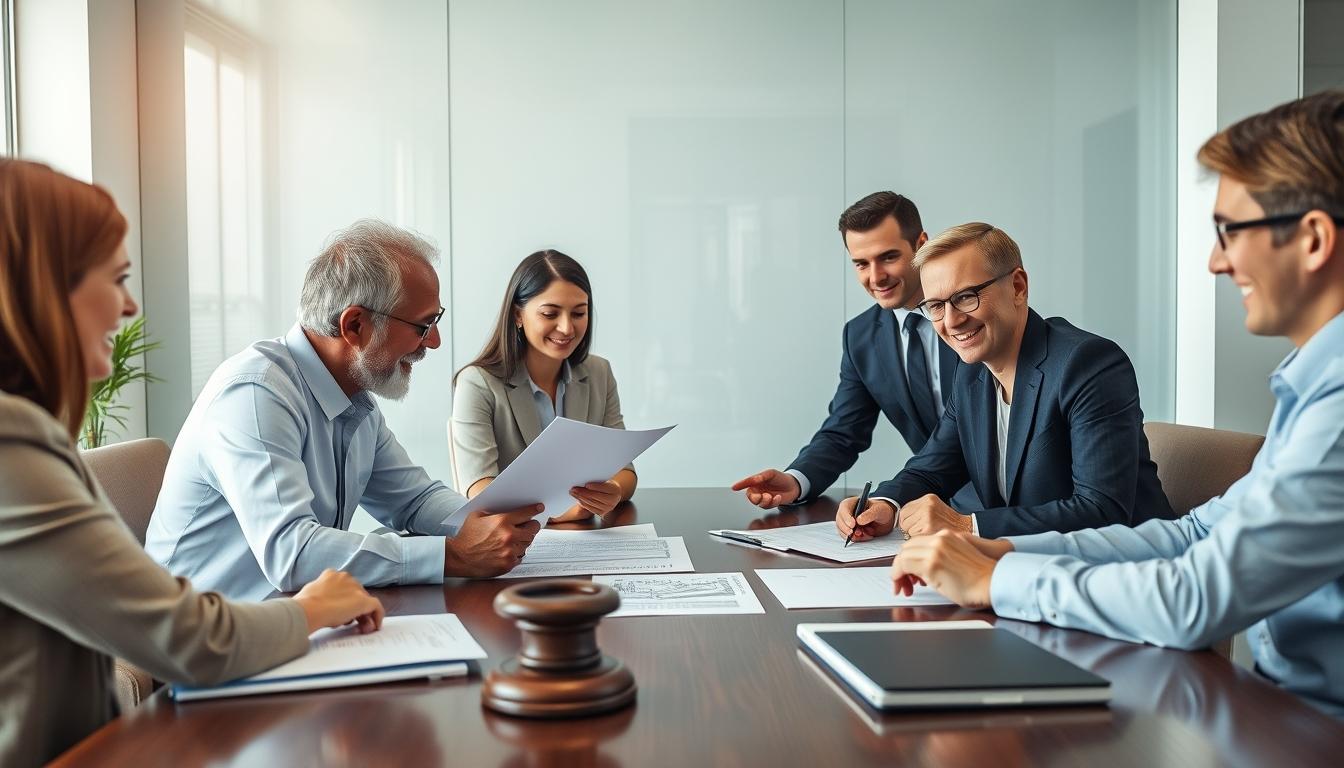 Business legal support and planning for entrepreneurs